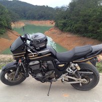 大沥出售自用ZRX1100
