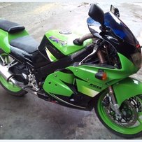 阳江代友出售ZXR250 8800  元