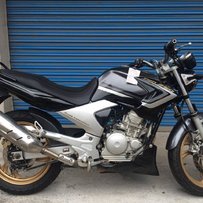 佛山南海松岗出售精神YBR250