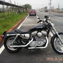 佛山代好友转让完美化油器哈雷 XL 883