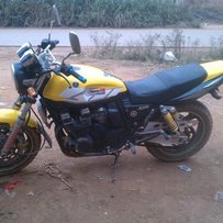 重新发帖赣州出台94XJR400，带**