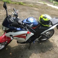 出售电喷2011 CBR250R