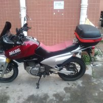 肇庆15000转让00年铃木自由风650拉力