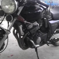 广州市代友出售94本田CB400￥12800