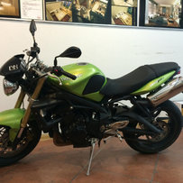 Triumph Street Triple 675