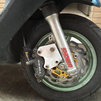 番禺出售两台二冲绵羊仔