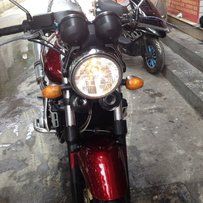 代江门车友转让06年CB400 VTEC3