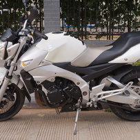 出售2006年GSR600 整车精神