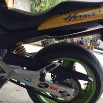 广州代友出精神02小黄蜂250