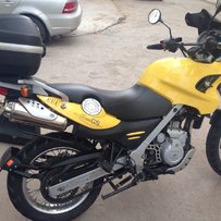 一手06双点火F650GS