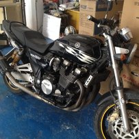 代友发帖 东莞麻涌出售XJR1200