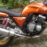 出售94CB400  轻松爆表  又精神