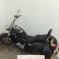 出售川崎火神800大型太子车