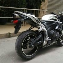 增城出07CBR600 F5