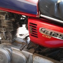 CG125本田 出售了 给深圳老板秒杀了