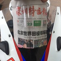 深圳地区出售美版12年CBR1000