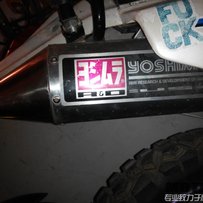 出售TTR250 大油箱 旅行版