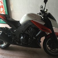 惠州市博罗县园洲镇46000出售一台11年Z1000。