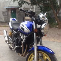 惠阳1.5万元出售96CB400改三代尾