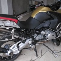 广东恩平出 07 bmw r1200gs adv