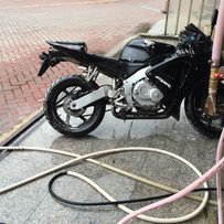 惠州地区出一部22期改F5的跑车一台