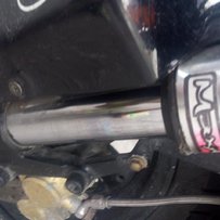 汕头地区出台TZR250 3XV