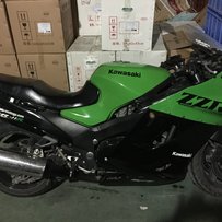 出台精神ZZR1100