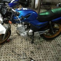 欧3天剑升级，出售拆车件