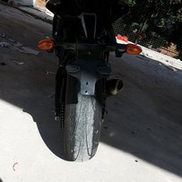 个、广东茂名地区出售09YAMAHA R6一部