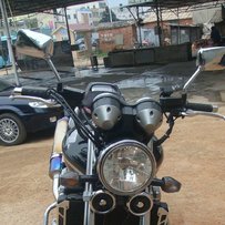 茂名出售07款本田CB1300