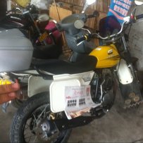 代车友出台SUV250嘉纳仕力帆CG 1000