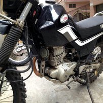 肇庆代友出售02年雅马哈小鹿8000元