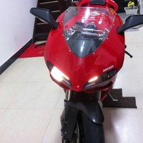 出售08年杜卡迪原版原漆1098