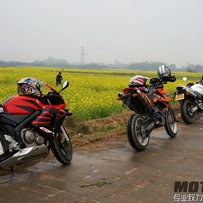 爆力滑胎！KTM625 SMC 精神发售！