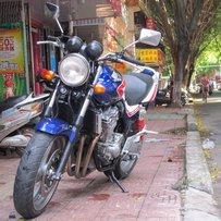 广东梅州出售原版原漆CB4代