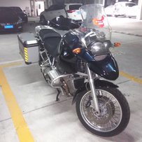 出05年R1200GS