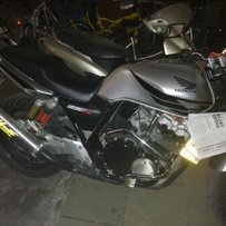 05年CB400 VTEC3