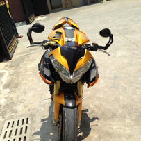 咖啡骑士10贝纳利Benelli TNT 1130