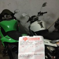年前最后求秒08年ZX-6R只要3万包运全球