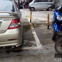电喷小液晶本田黑鸟