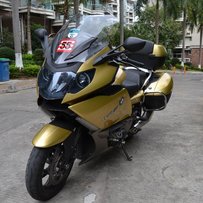 代友转让〃2012款/ 宝马K1600GT/