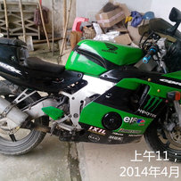 出售CBR22（车已出售,请版主删贴）