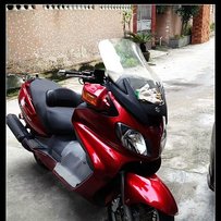 代友出售08年天浪650高配带ABS￥43000可接小刀