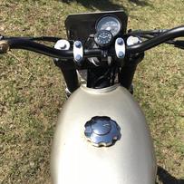 带友出售本田经典水车单杠650