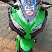 代友转让 12年英国凯旋老虎800/川崎小忍者300/雅马哈FZ6N