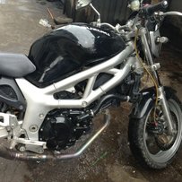 02 精神街车版铃木SV650 劲爆！！@！