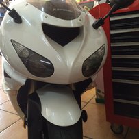 广东东莞慢出川崎10R！寻常平附近车友留电话微信哈！