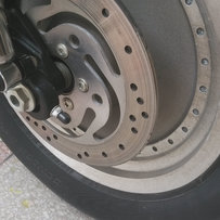 启程重机俱乐部之08年哈雷XL883