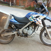 梧州出bmw 650gs  cb400vtec1