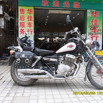 惠州市陈江出售一辆本田CA250